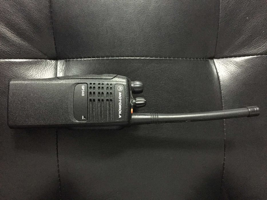 Рація Motorola GP340, без зарядки