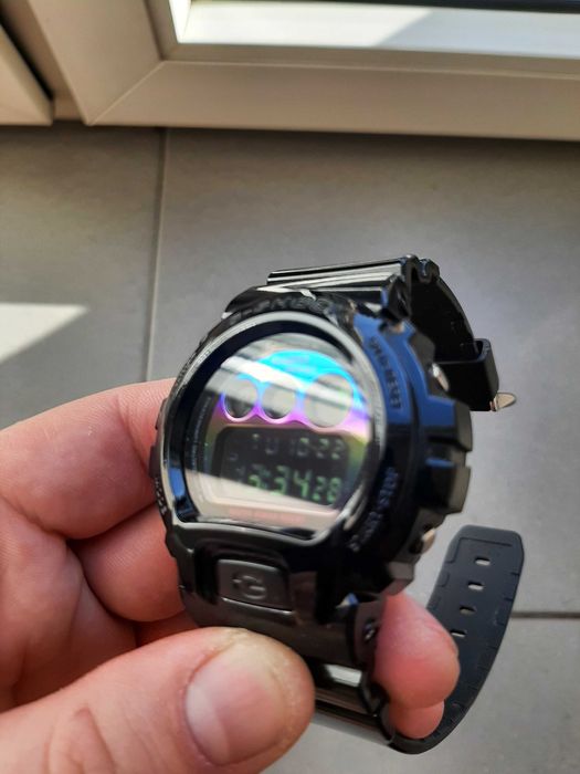 G-Shock Dw6900RGB-1ER