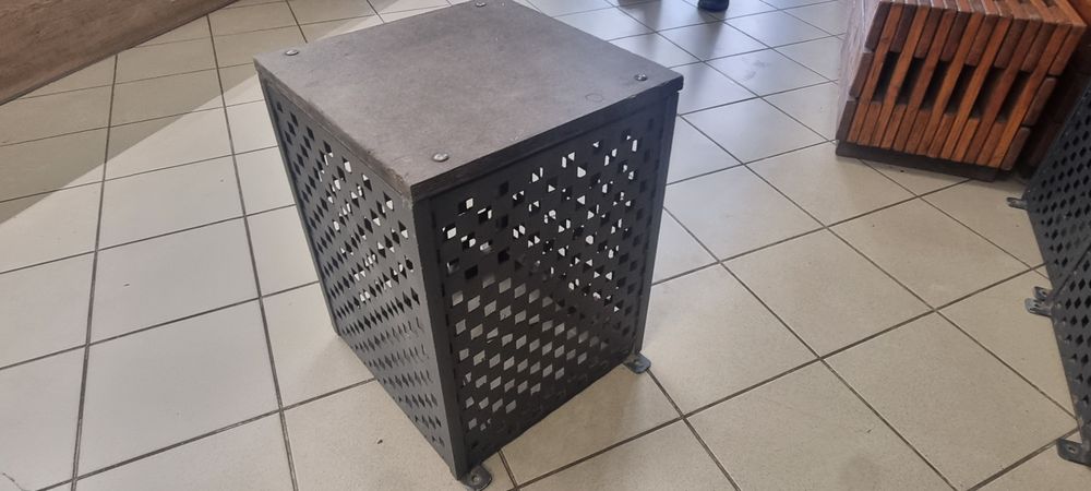 Balustrady, ławki, stoliki oraz wszelkie drobne projekty