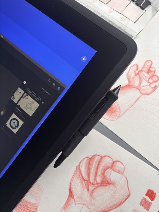 Tablet graficzny Wacom cintiq 22