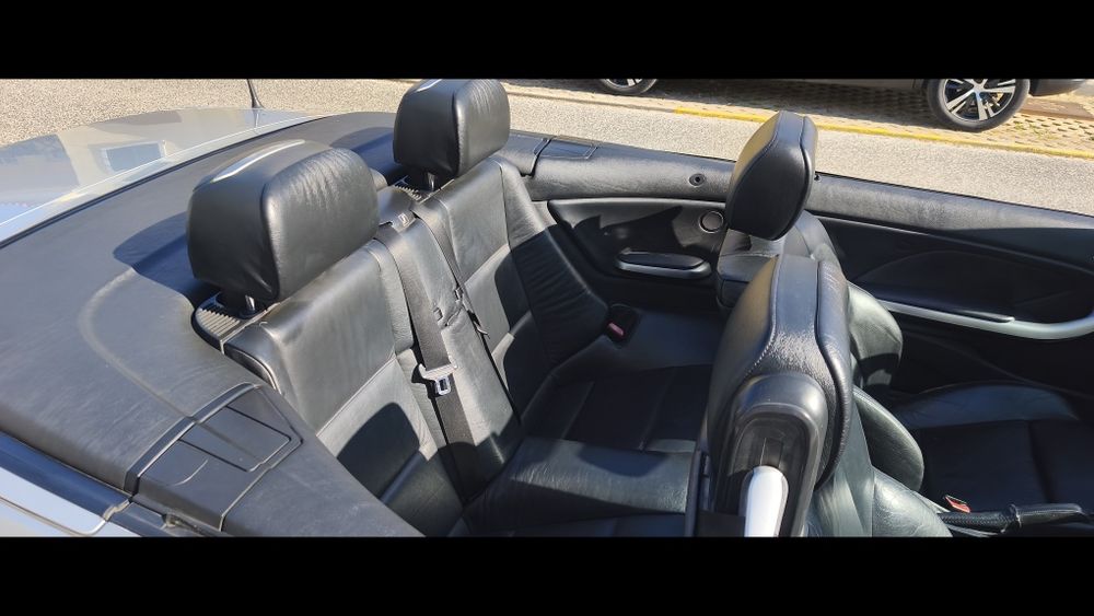 BMW 318 Cabrio 2002
