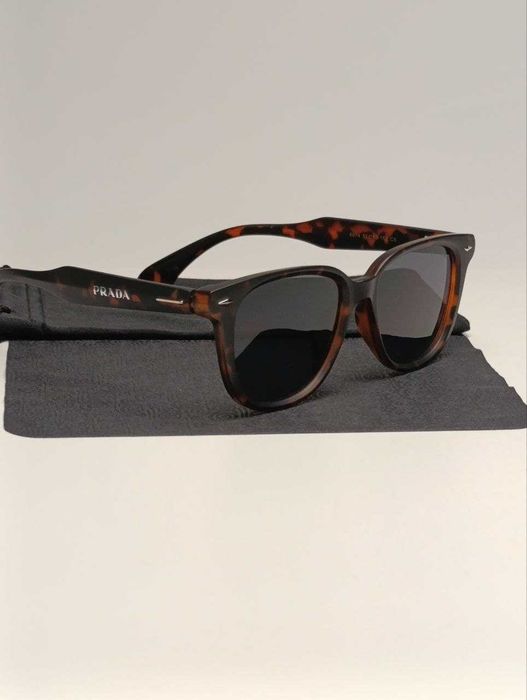 Prada 8974 Леопардовом Стиле
