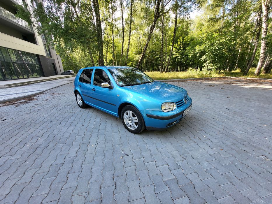 Продам Golf 4 1.4