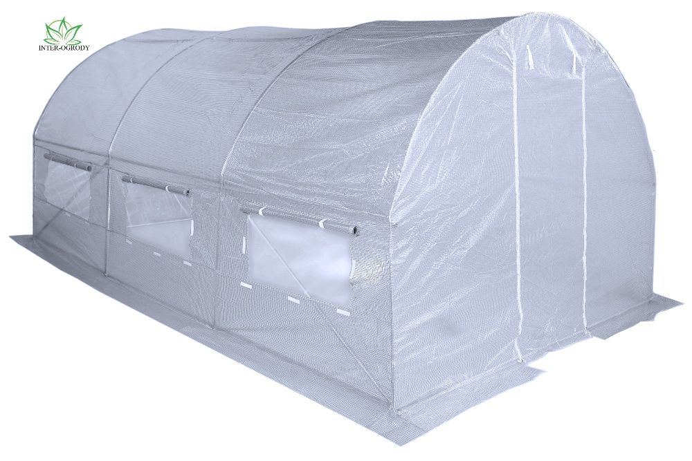 Folia tunelowa,szklarniowa,folie.szklarnia,tunele UV10 12X33m.