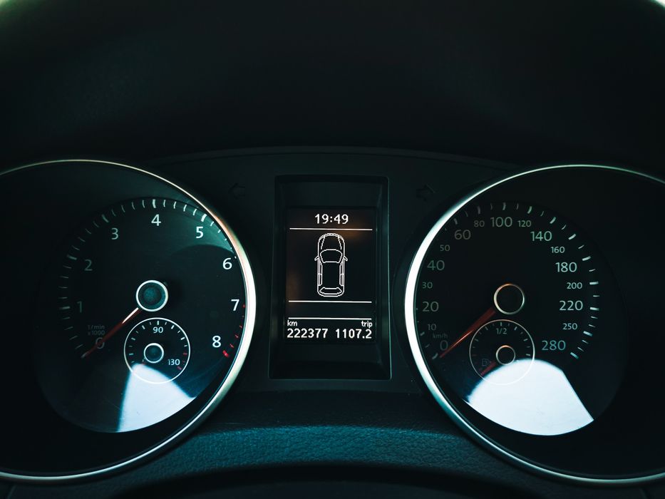 Volkswagen Golf 6 GTI