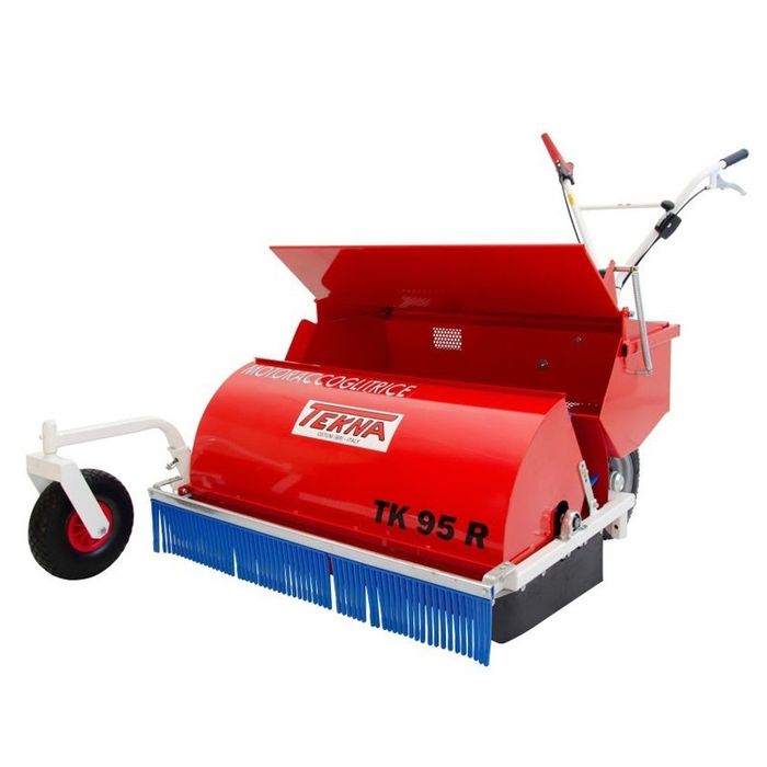 TEKNA TK 95 R NOVA – Honda GCV160 – Apanhadora de Azeitona/Castanha,Frutos secos