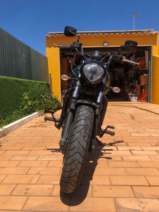 Kawasaki Vulcan S 2019