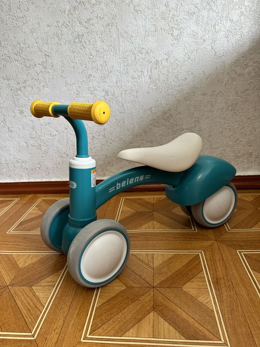 Біговел Beiens TC07