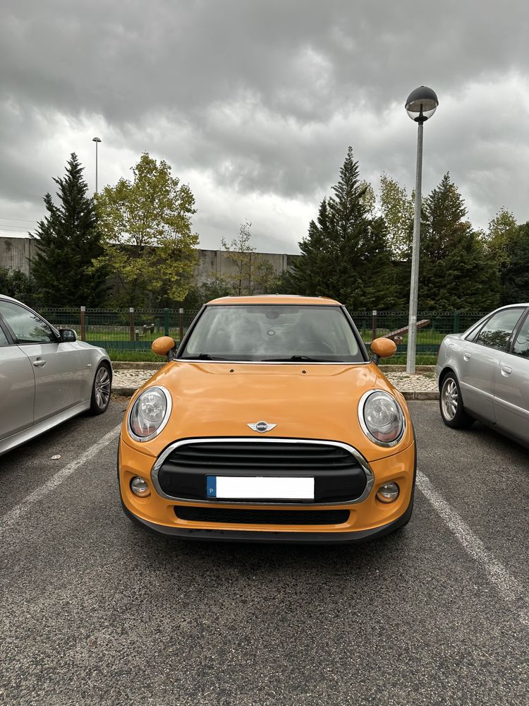 MINI 3 Portas