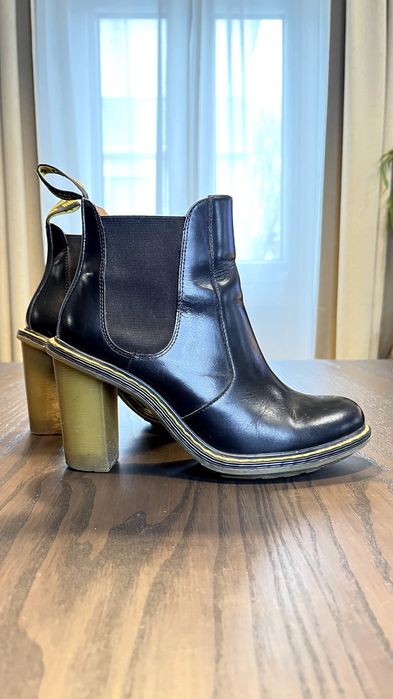 Dr. Martens Eloise Chelsea Boots – modelo raro – 36
