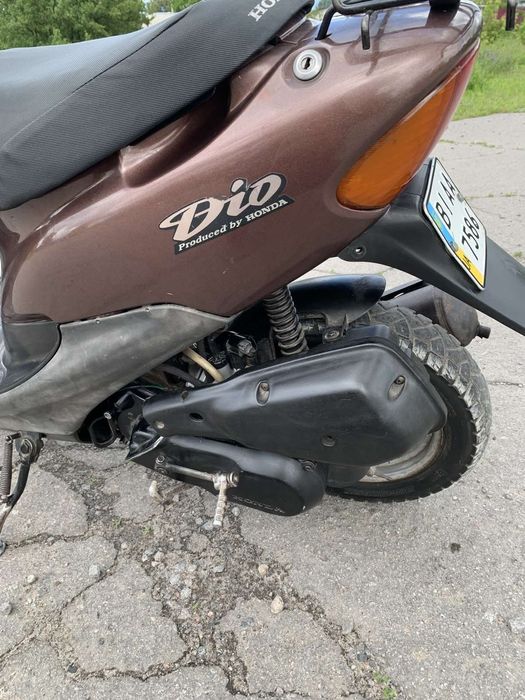 Продам скутер Honda dio 35