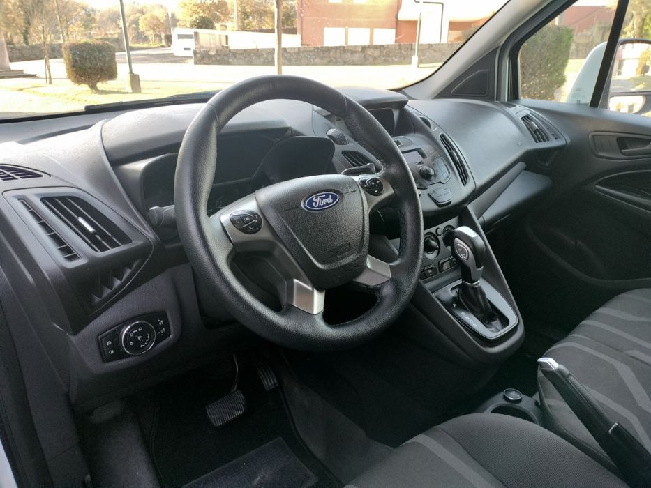 Ford Conect 1.5 Longa caixa automática Full Extras