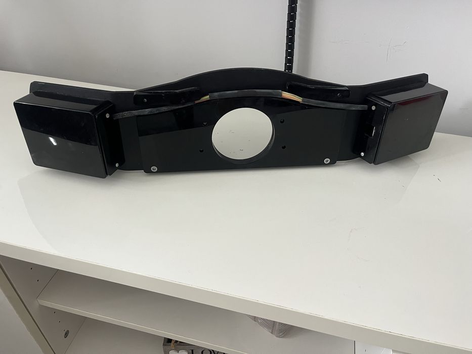 Button box simracing