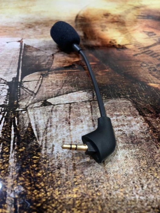 Микрофон для наушников 3.5мм  HyperX Cloud Core Alpha
