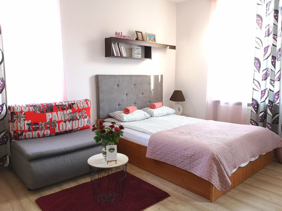 Kawalerka na Starówce 1