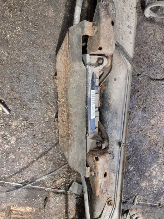 mechanizm hamulec ręczny elektryczny Laguna II 8200/2922/95