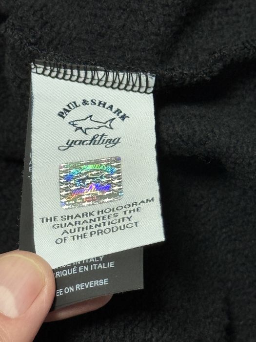 Худі Paul & Shark  (оригінал, made in Italy)