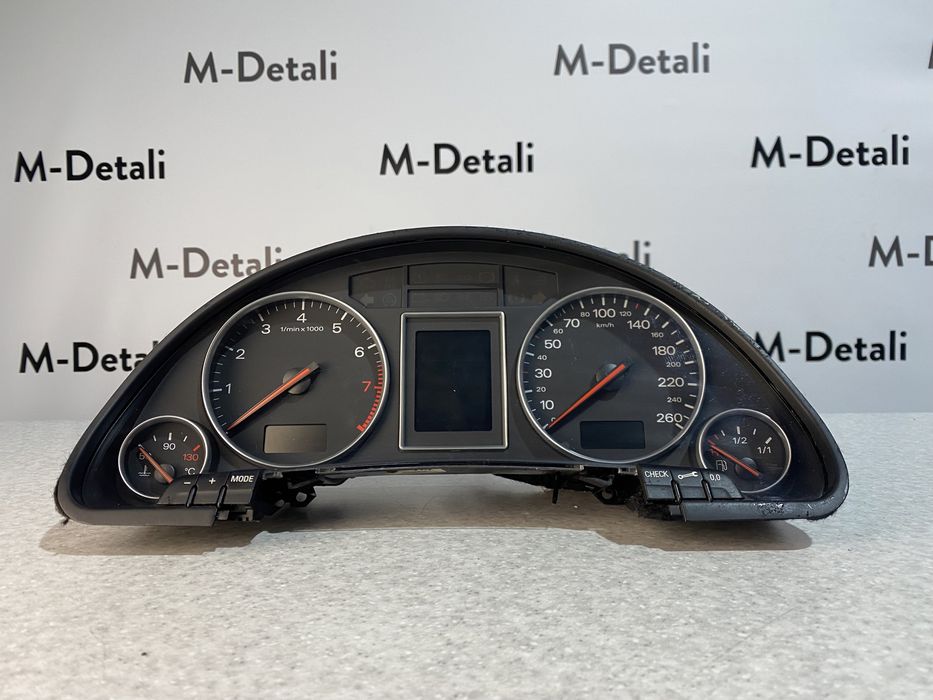 Приборна панель Ауді А4 Б6 щиток приборів Audi A4 B6 2.0 ALT бензин