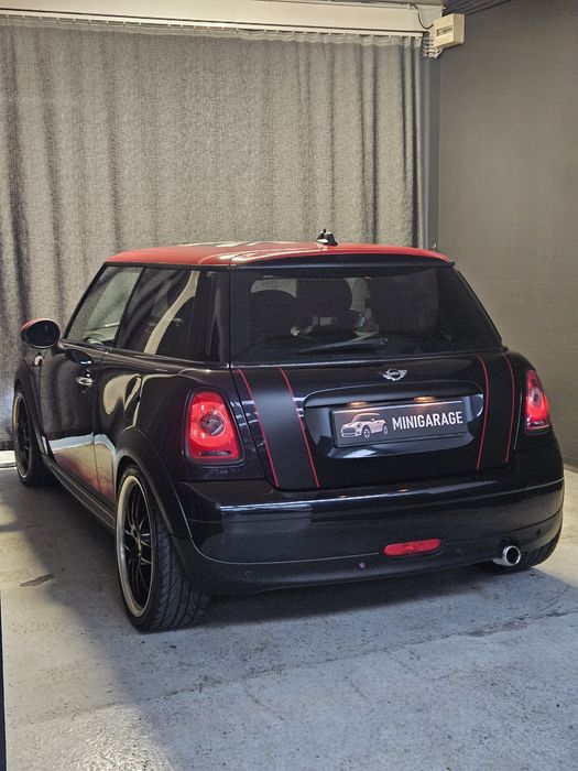 Mini Cooper 1.6 (selo antigo)