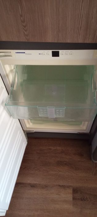 Встраиваемая морозильная камера Liebherr IGN 1654 Premium