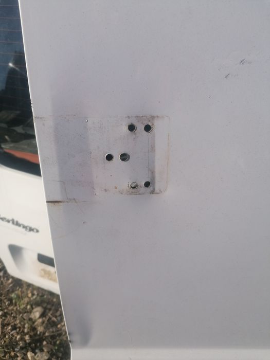 Porta lateral citroen Berlingo ou Peugeot partner de 2008 a 2018