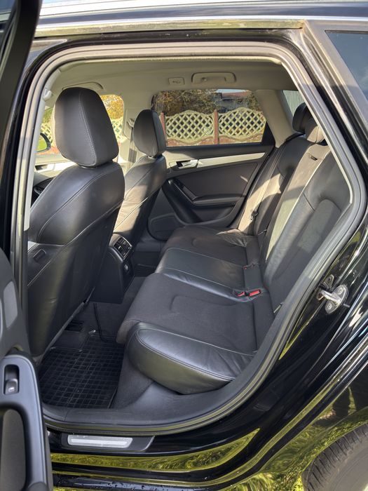 Audi A4 B8 Avant 2.0TDI 143KM