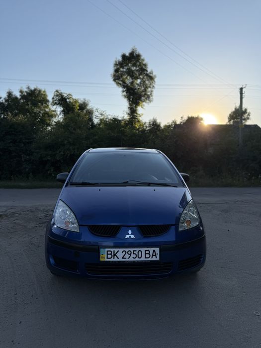 Mitsubishi Colt 2008 VIN XMCXJZ34A8F060833 фото оголошення 3 з 8