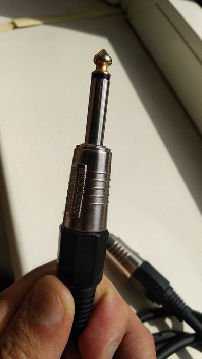 Інструментальний кабель gear4music Instrument Cable