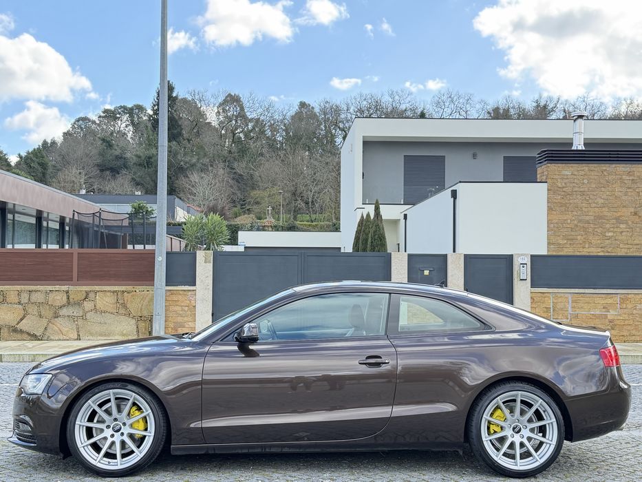 Audi A5 2.0TDI S-Line Sport Pack