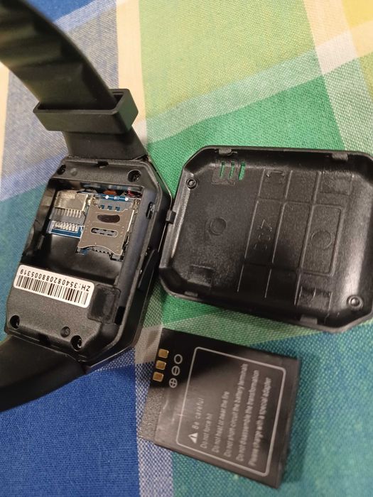 Smartwatch autónomo