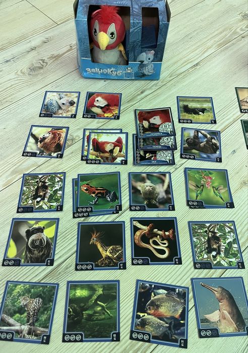 Колекційний набір  «Звірокуб» (VARUS)