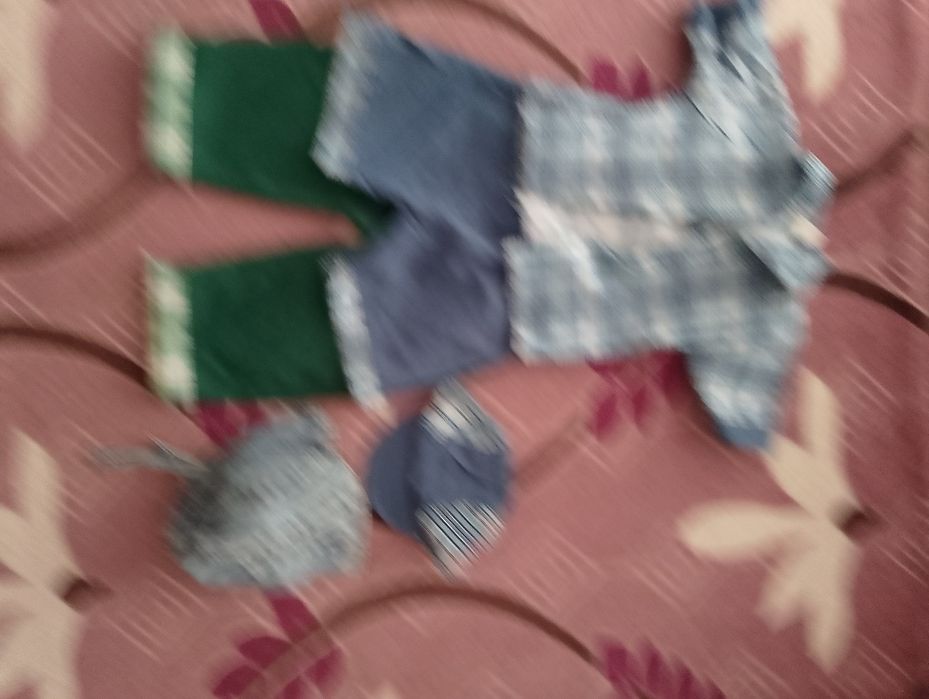 Одяг для хлопчика