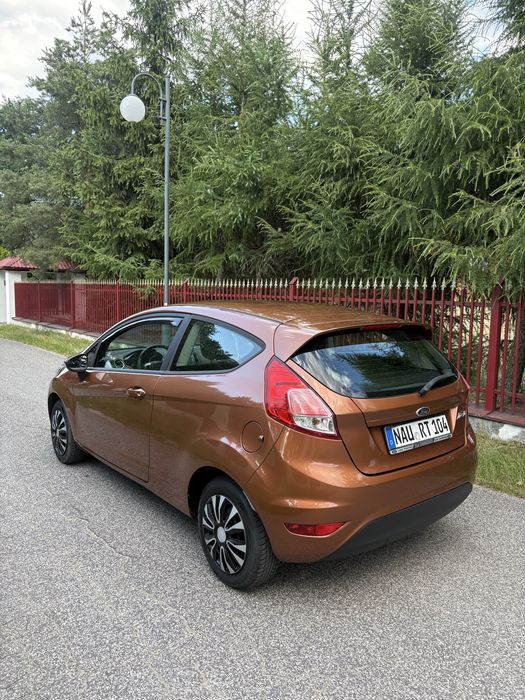 Ford fiesta 2013 rok LIFT !