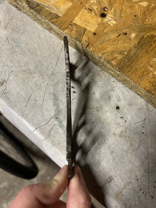 Przedwojenny klucz rowerowy Kamiński