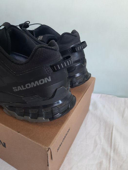 salomon xa pro 3d v9 czarne rozmiar 44⅔
