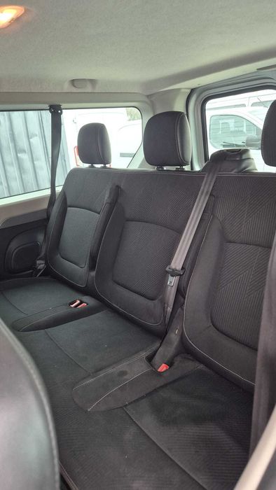 Renault Trafic 2018