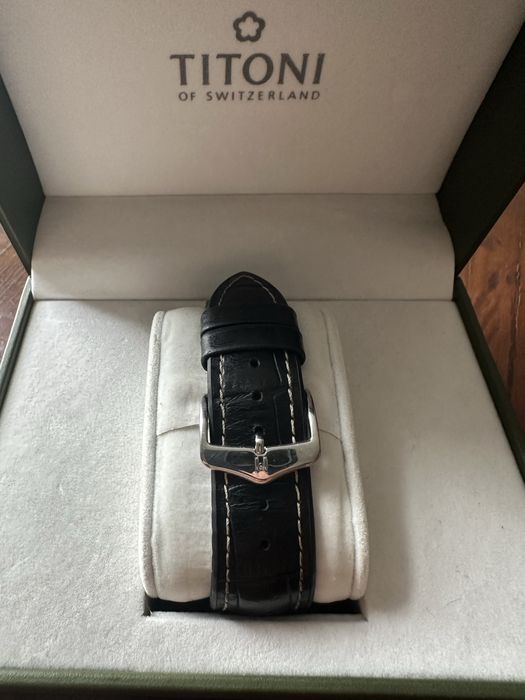 Titoni Seascoper 41mm 83985 SRB-517 .