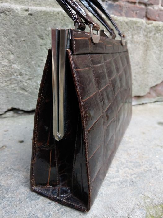 Torebka damska, skórzana