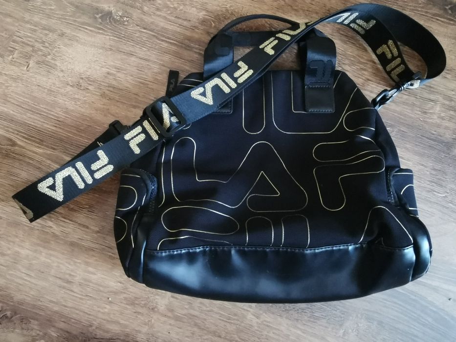 Torebka na szerokim pasku Puma