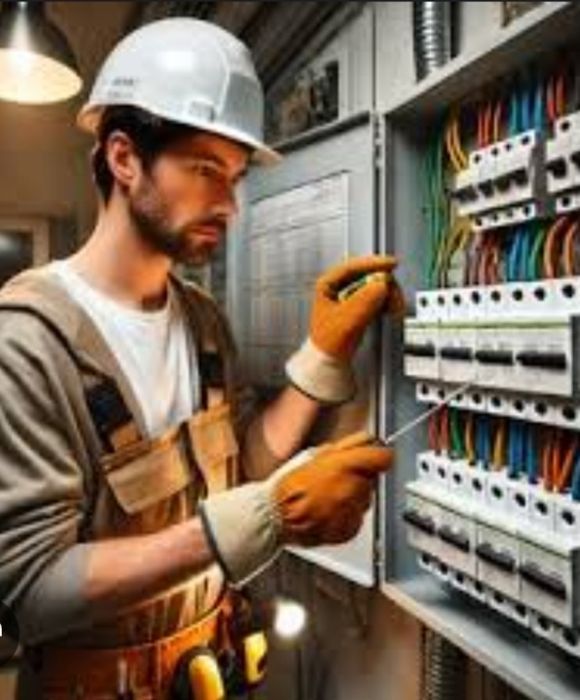 Послуги електрика Суми