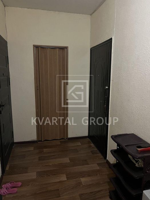 Затишна квартира біля парку та школи 42.5м2