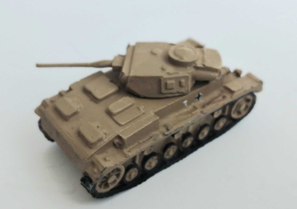 Tanques Guerra Modelismo em Chumbo 6 und