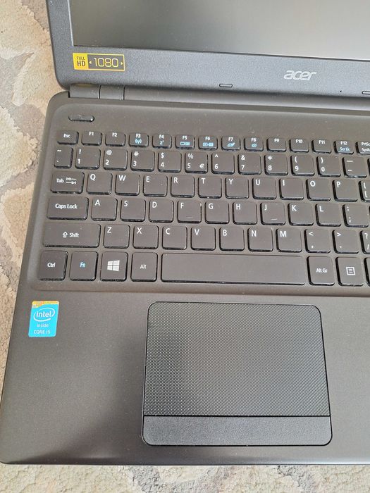 Laptop Acer Uszkodzony