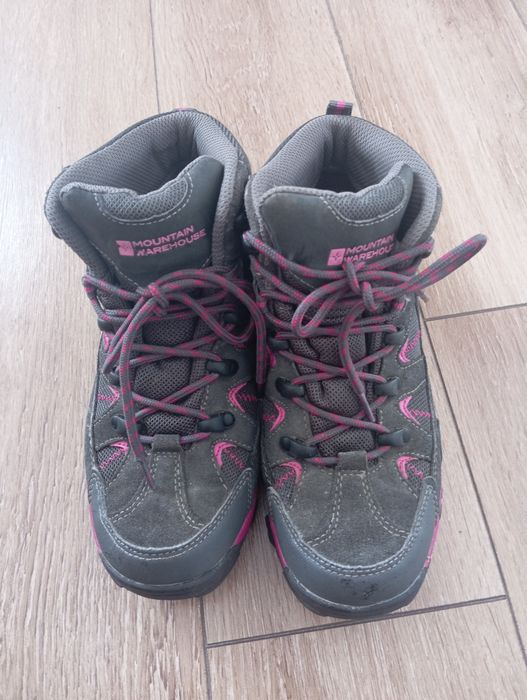 Buty trekkingowe Mountain Warehouse