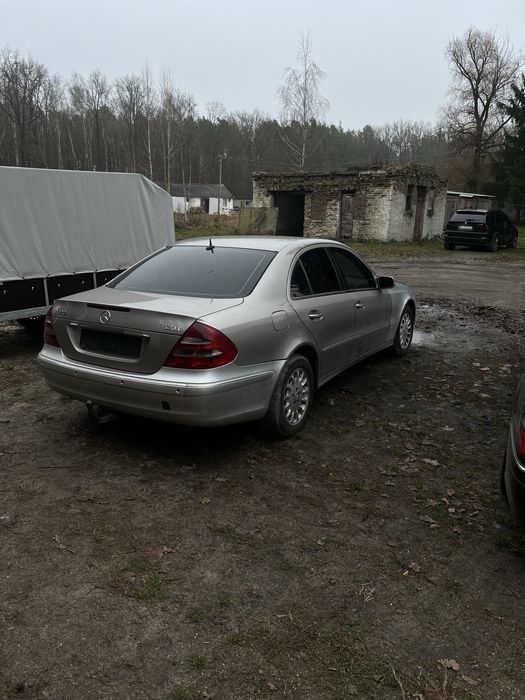 mercedes benz e320 cdi