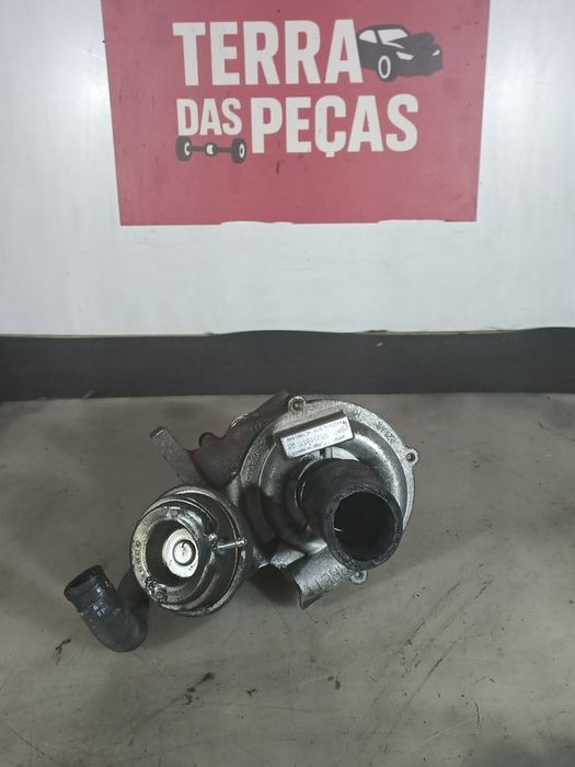 Turbo Opel Fiat 1.3 CDTI JTD 55231037