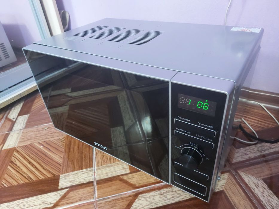 Микроволновка Smart