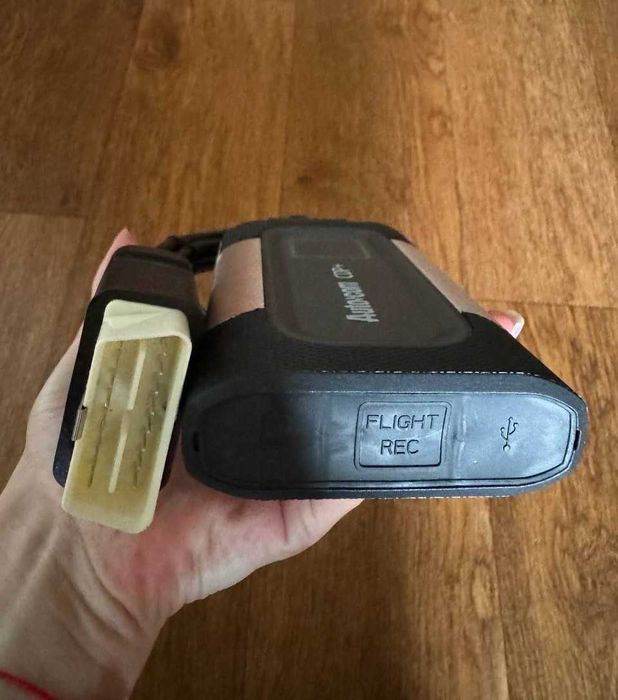 Адаптер autocom cdp2021 для діагностики вантажних легкових автомобілей