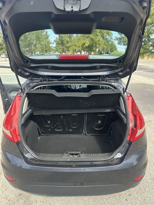 Ford Fiesta 1.4 tdci gasoleo