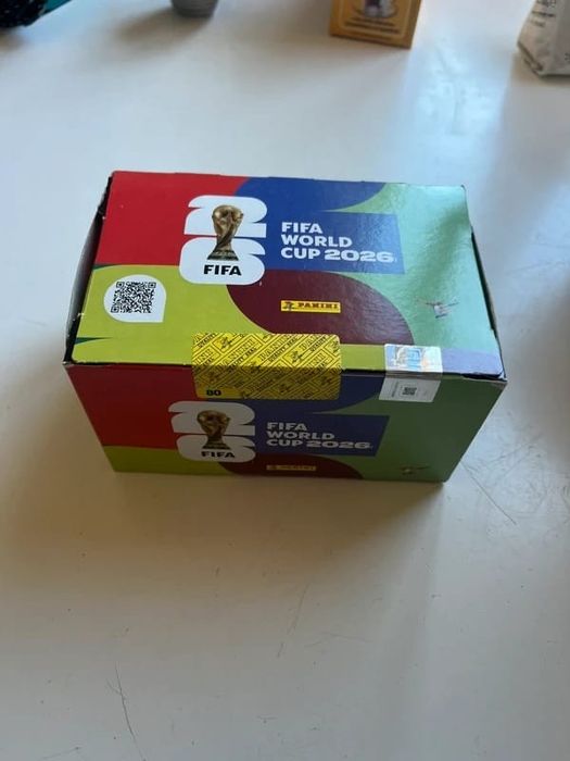 Cromos Mundial 2026